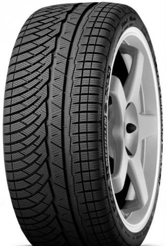 Michelin Pilot Alpin PA4 265/40 R19