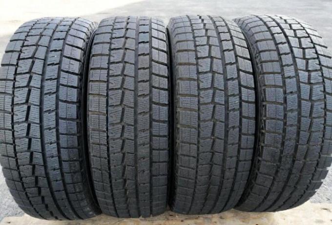 Dunlop Winter Maxx WM01 175/65 R14