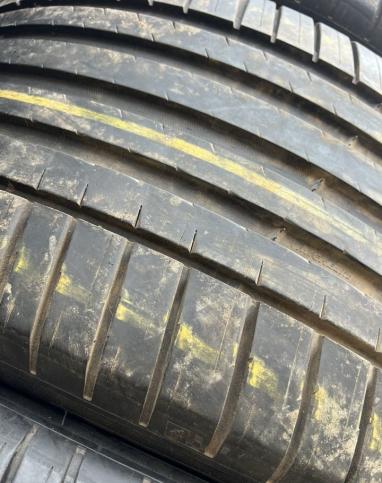 Michelin Pilot Sport 4 SUV 295/40 R20