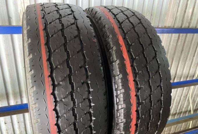 Bridgestone Duravis R630 205/65 R16C