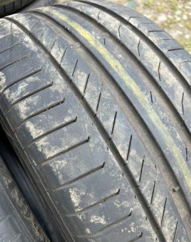 Continental ContiSportContact 5 SSR 255/55 R18