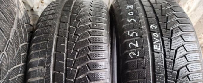 Hankook Winter I'Cept Evo2 W320 225/50 R17