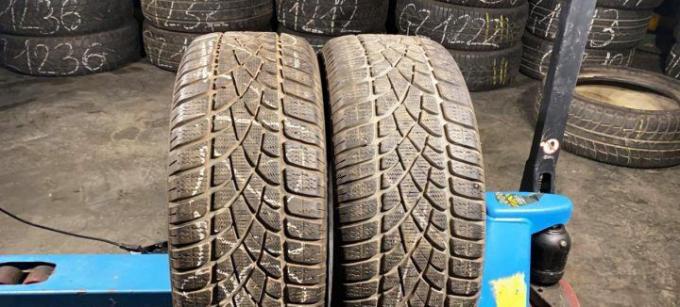 Dunlop SP Winter Sport 3D 235/50 R19