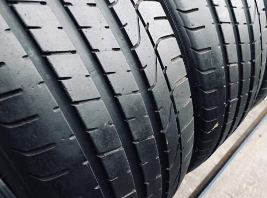 Pirelli P Zero 265/40 R21