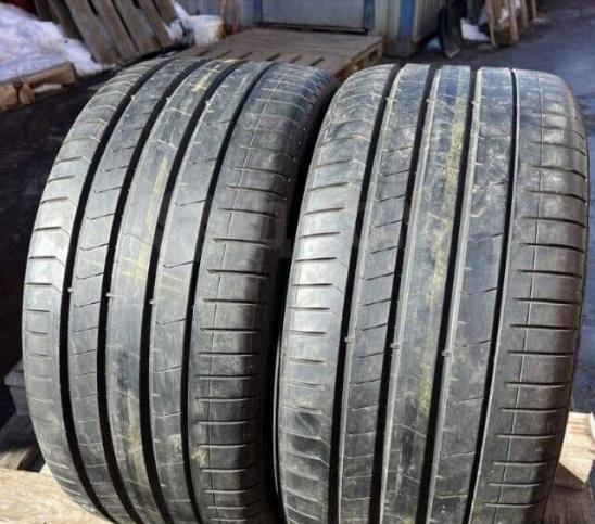 Pirelli P Zero PZ4 235/35 R19