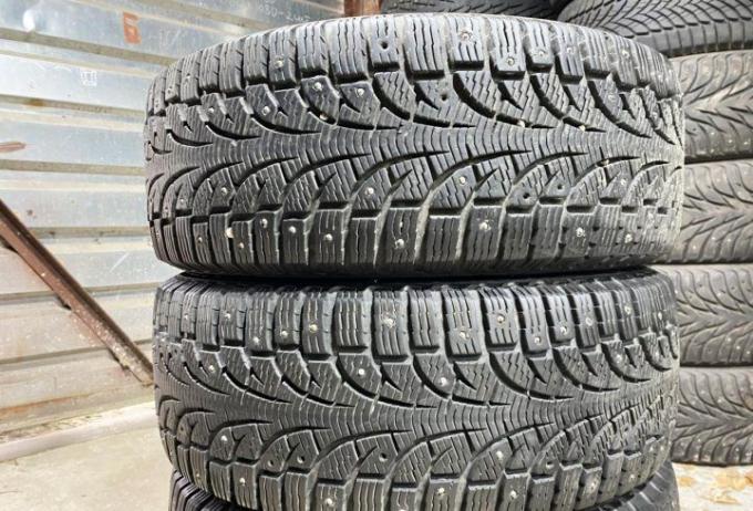 Pirelli Winter Carving Edge 255/60 R18