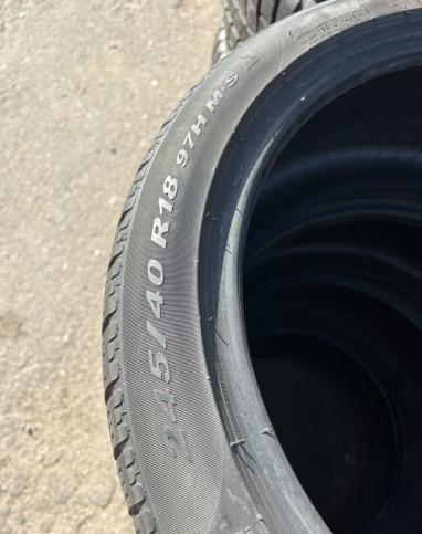 Pirelli Winter Sottozero 210 Serie II 245/40 R18