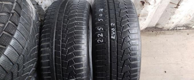 Hankook Winter I'Cept Evo2 W320 225/50 R17