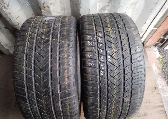 Pirelli Scorpion Winter 315/35 R21 111V