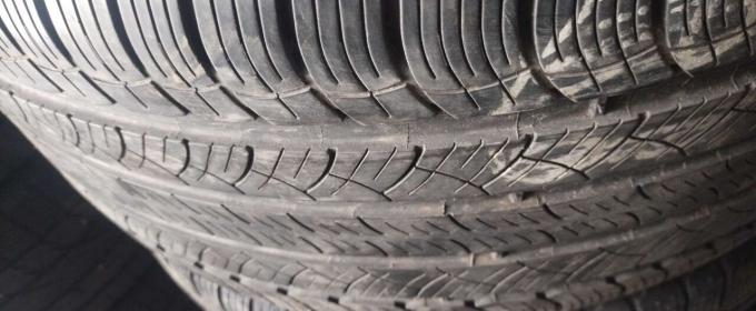 Michelin Latitude Tour HP 295/40 R20