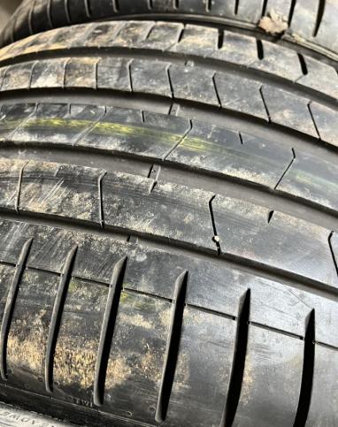 Pirelli P Zero PZ4 315/35 R21