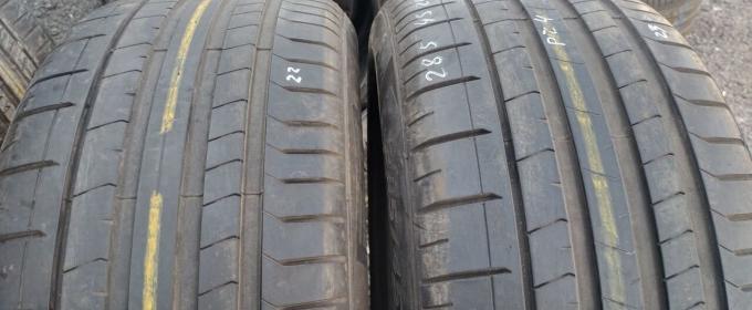 Pirelli P Zero PZ4 285/45 R20 Y