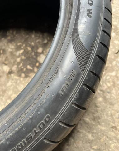 Pirelli P Zero PZ4 315/35 R20