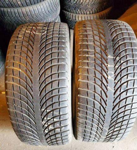 Michelin Latitude Alpin LA2 295/40 R20