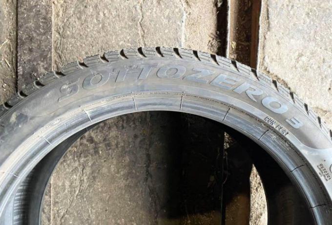 Pirelli Winter Sottozero 3 205/60 R16