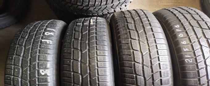 Continental ContiWinterContact TS 830 P 215/60 R16 H