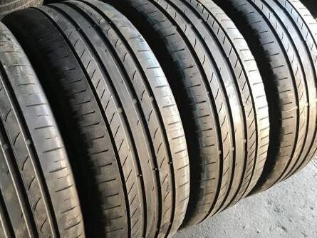 Continental ContiSportContact 5 235/55 R18