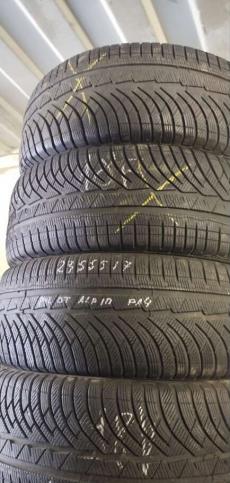 Michelin Pilot Alpin 4 235/55 R17 H