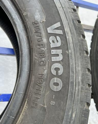 Continental Vanco 8 215/75 R16C