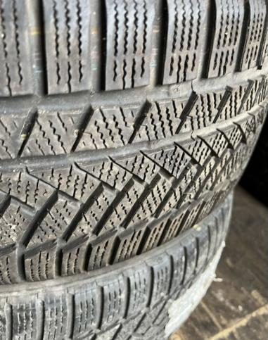 Continental ContiWinterContact TS 850 P 225/40 R18