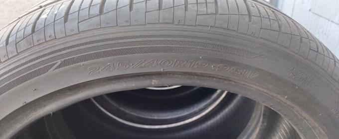 Hankook Kinergy EX H308 245/40 R19 W