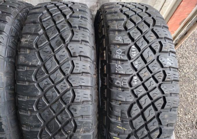 Goodyear Wrangler Territory MT 275/70 R18