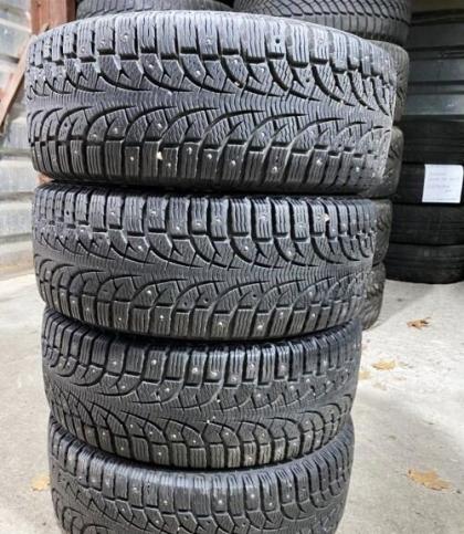 Pirelli Winter Carving Edge 255/60 R18