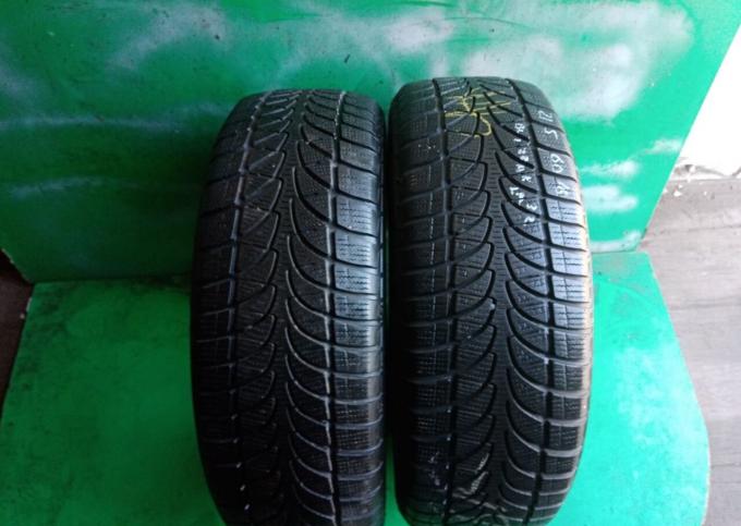 Bridgestone Blizzak LM-32 215/60 R16