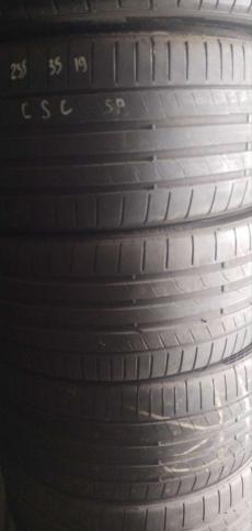 Continental ContiSportContact 5P 235/35 R19