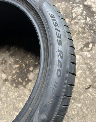 Pirelli P Zero PZ4 315/35 R20