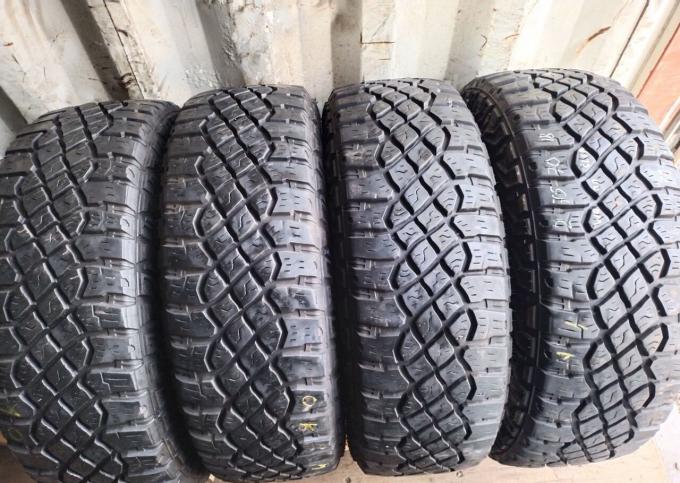 Goodyear Wrangler Territory MT 275/70 R18