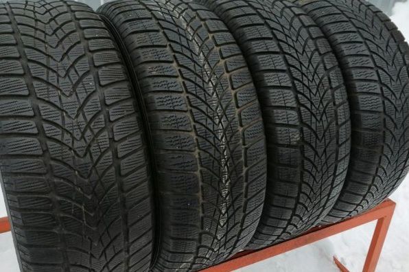 Dunlop SP Winter Sport 4D 205/55 R16