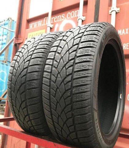 Dunlop SP Winter Sport 4D 235/55 R19