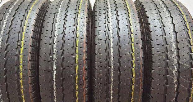 Continental VancoCamper 215/70 R15C