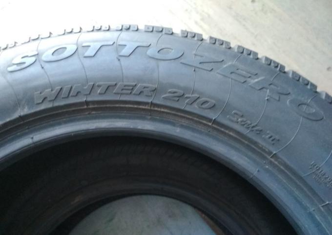 Pirelli Winter Sottozero 210 Serie II 225/60 R17