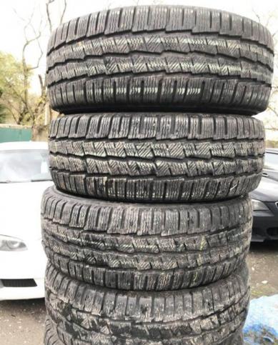 Michelin Agilis Alpin 205/65 R16C