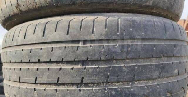 Pirelli P Zero 275/35 R20