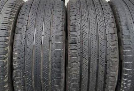 Michelin Latitude Tour HP 225/60 R18