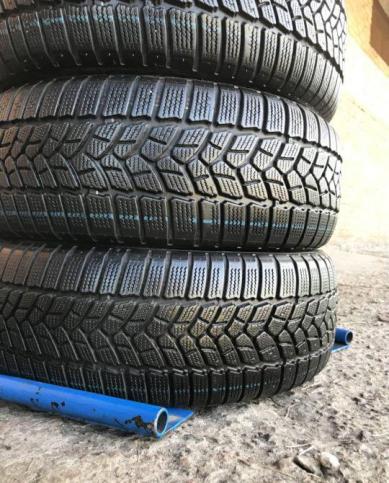 Firestone Winterhawk 205/55 R16