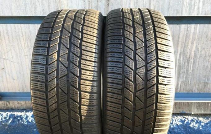 Continental ContiWinterContact TS 830 P 235/45 R19