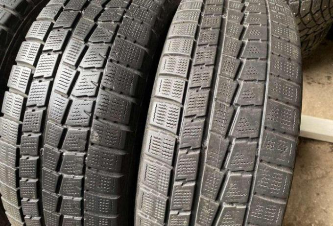 Dunlop Winter Maxx WM01 205/60 R16