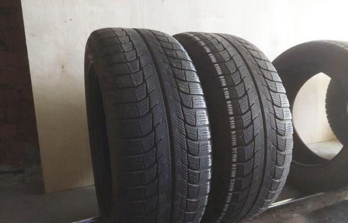 Michelin X-Ice 235/50 R17