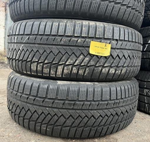 Continental ContiWinterContact TS 850 P 215/55 R17