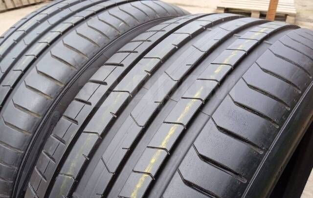 Pirelli P Zero PZ4 235/50 R19 V