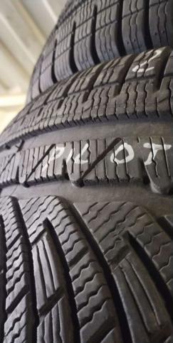 Michelin Pilot Alpin 4 235/55 R17 H