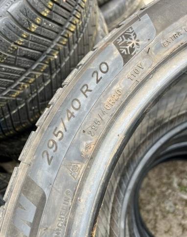 Michelin Pilot Alpin 5 SUV 295/40 R20