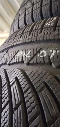 Michelin Pilot Alpin 4 235/55 R17 H