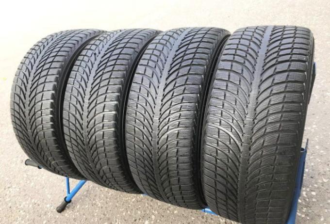 Michelin Latitude Alpin LA2 275/45 R20 V