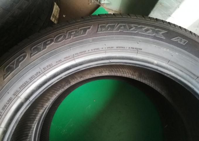 Dunlop SP Sport Maxx A1 235/55 R19