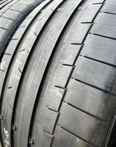 Continental SportContact 6 255/35 R20